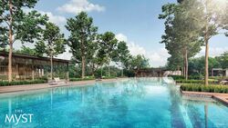 The Myst (D23), Condominium #504480171